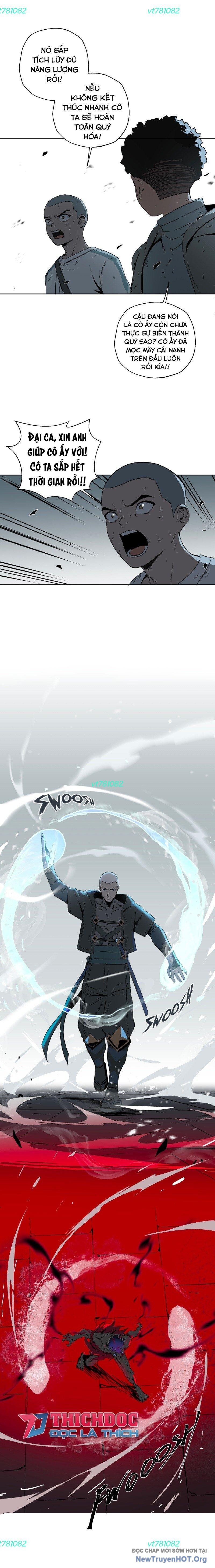 Mặt Trời Đen Chapter 17 - Trang 2