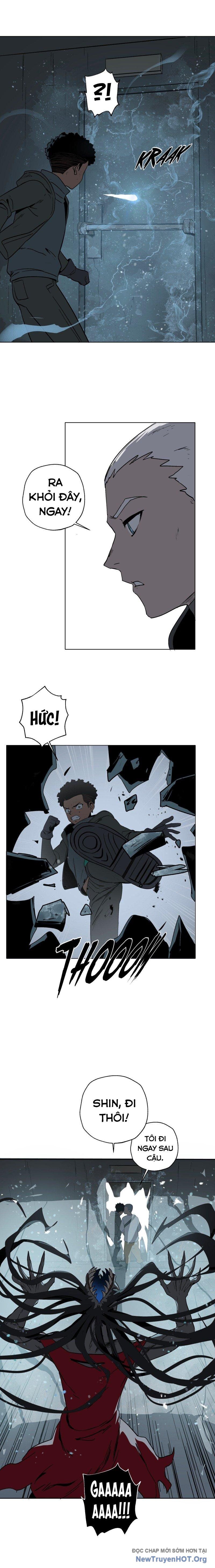 Mặt Trời Đen Chapter 17 - Trang 2