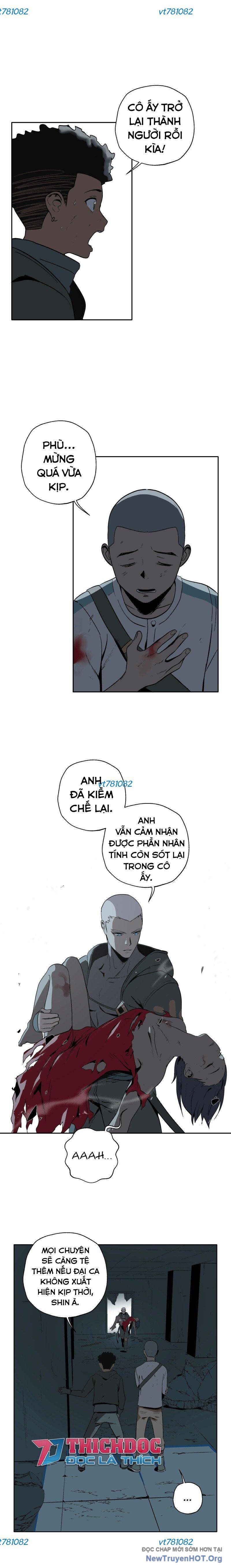 Mặt Trời Đen Chapter 17 - Trang 2