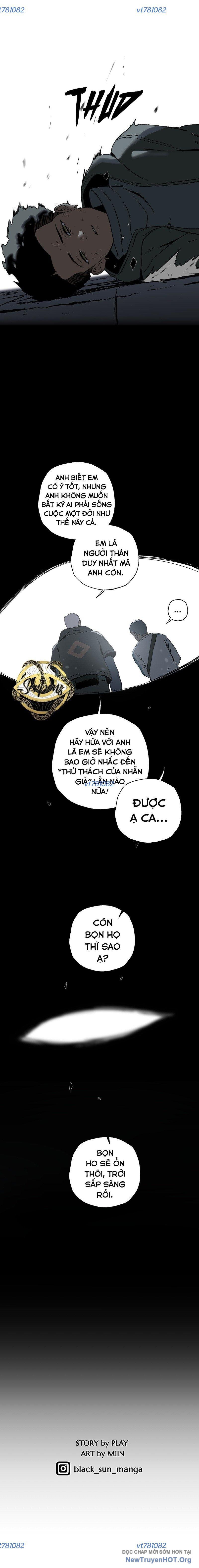 Mặt Trời Đen Chapter 17 - Trang 2