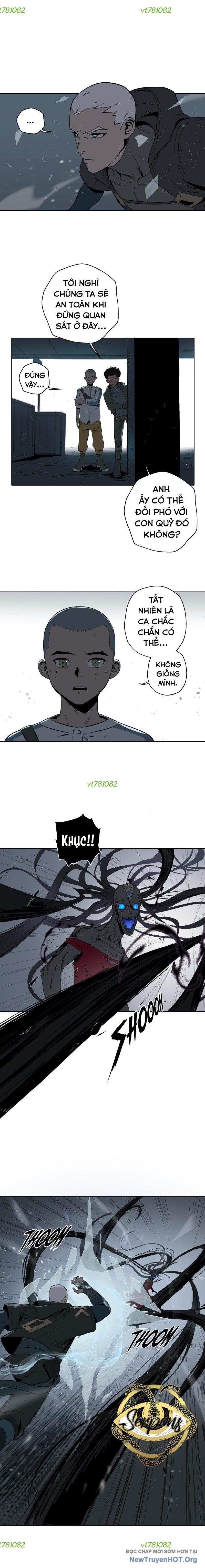 Mặt Trời Đen Chapter 17 - Trang 2