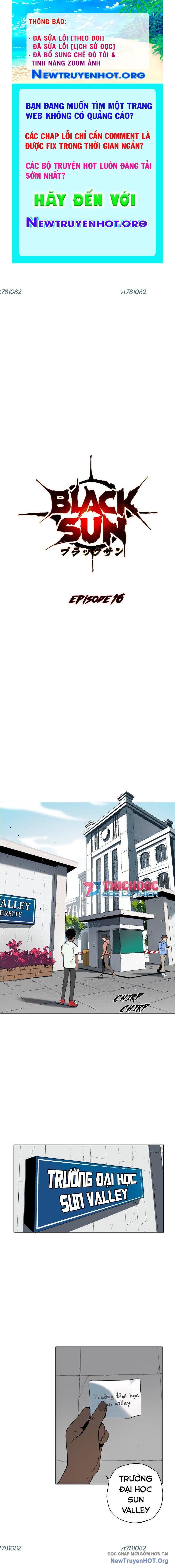 Mặt Trời Đen Chapter 19 - Trang 2