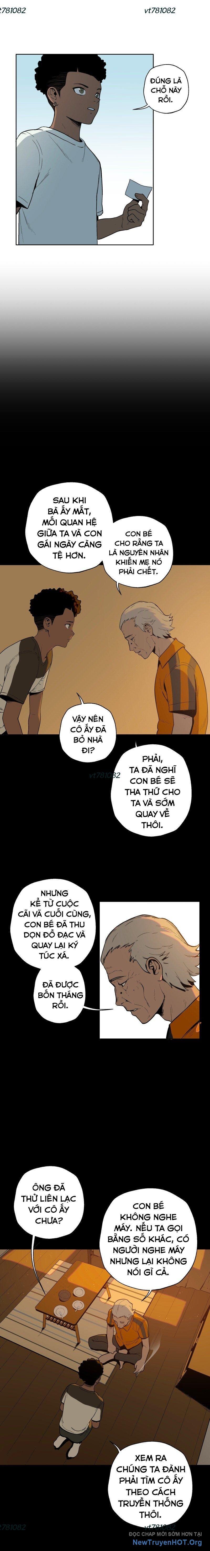 Mặt Trời Đen Chapter 19 - Trang 2