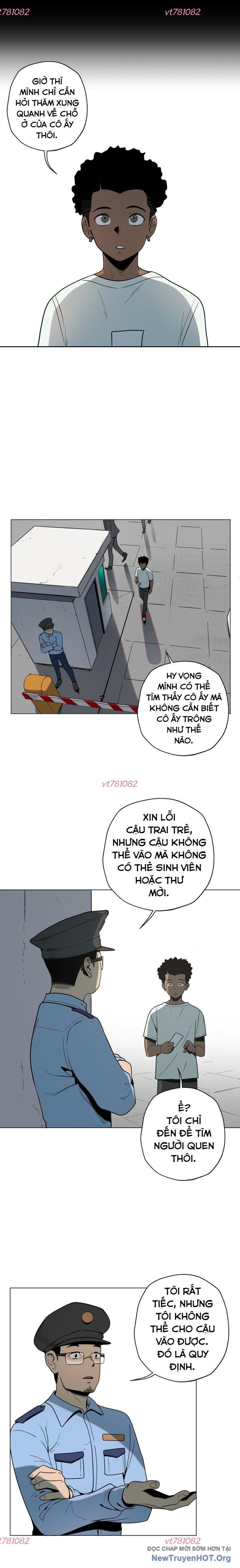 Mặt Trời Đen Chapter 19 - Trang 2