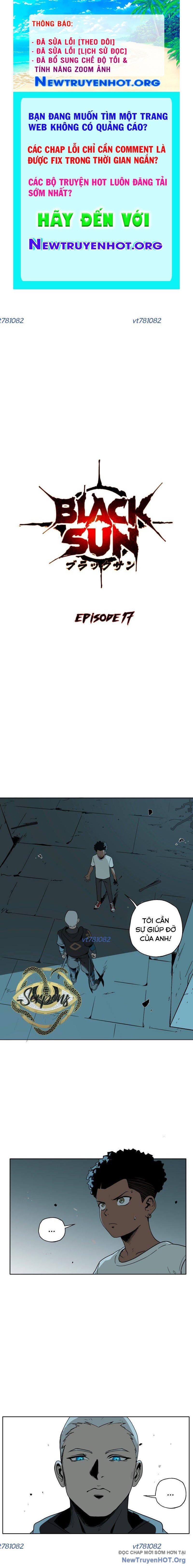 Mặt Trời Đen Chapter 20 - Trang 2