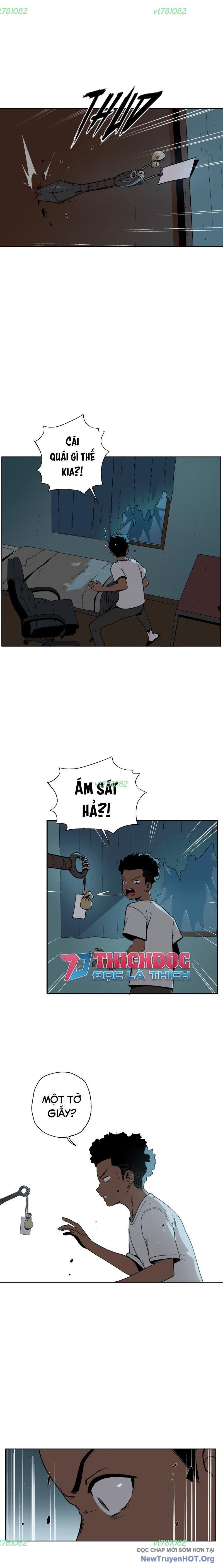 Mặt Trời Đen Chapter 20 - Trang 2