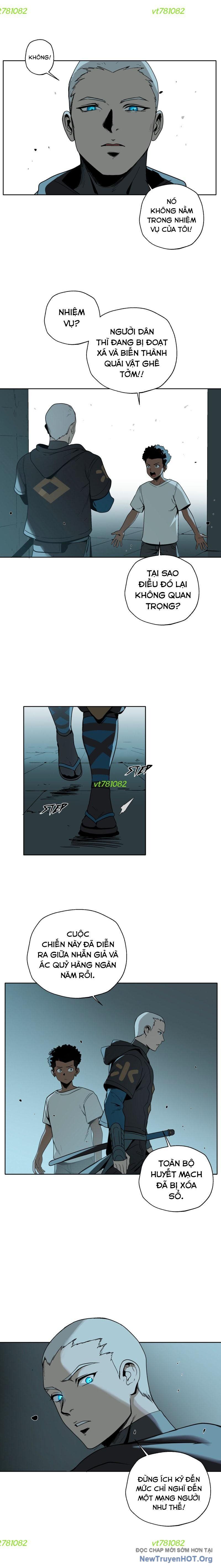 Mặt Trời Đen Chapter 20 - Trang 2