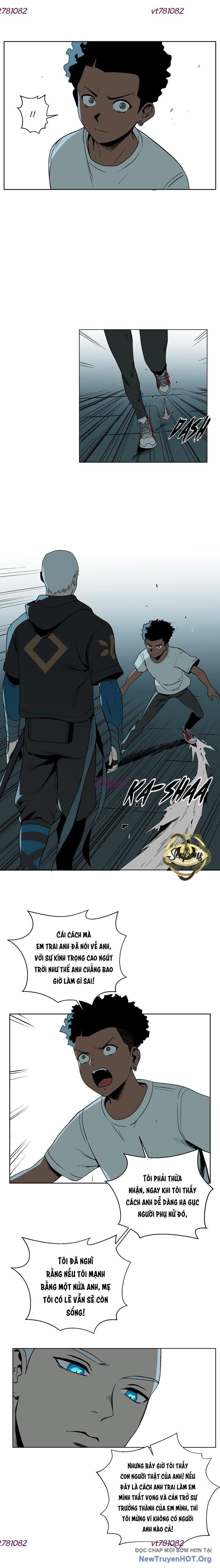 Mặt Trời Đen Chapter 20 - Trang 2