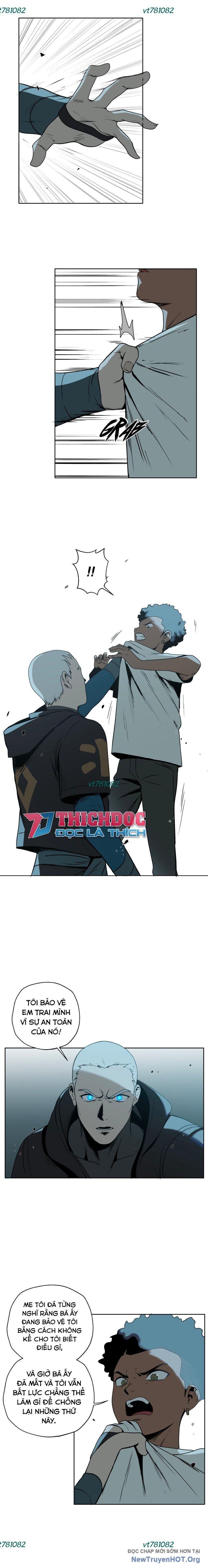 Mặt Trời Đen Chapter 20 - Trang 2