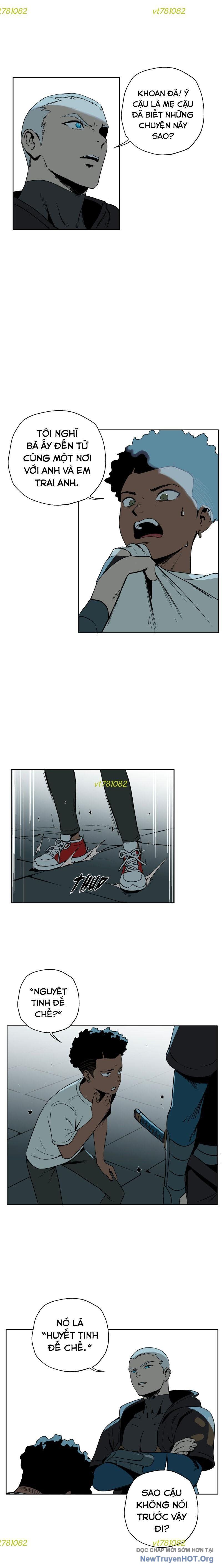 Mặt Trời Đen Chapter 20 - Trang 2