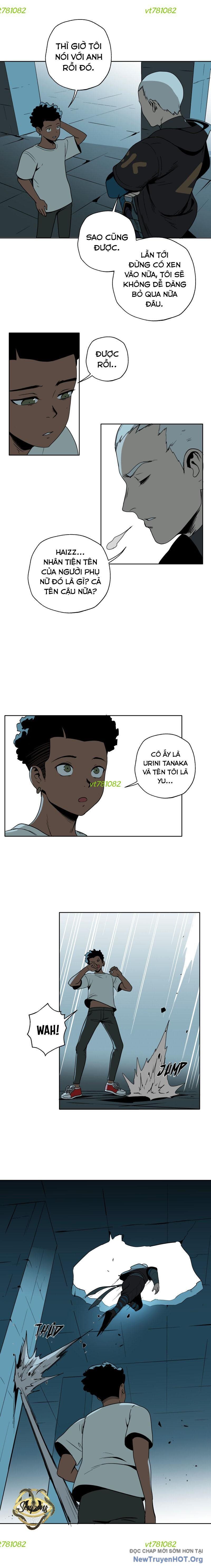 Mặt Trời Đen Chapter 20 - Trang 2