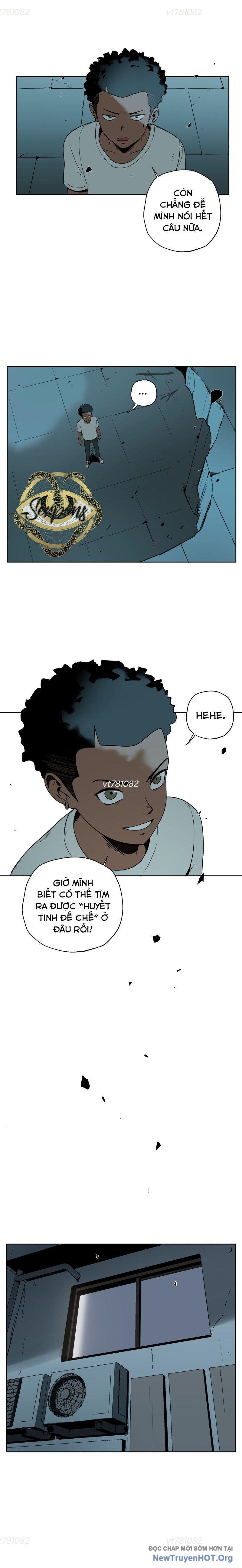 Mặt Trời Đen Chapter 20 - Trang 2