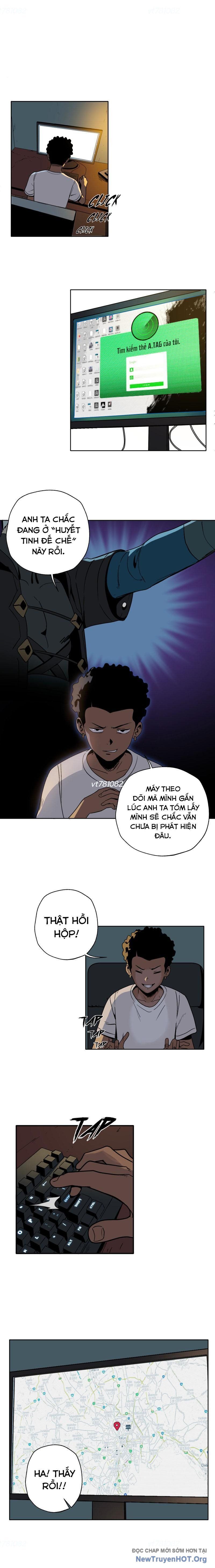 Mặt Trời Đen Chapter 20 - Trang 2