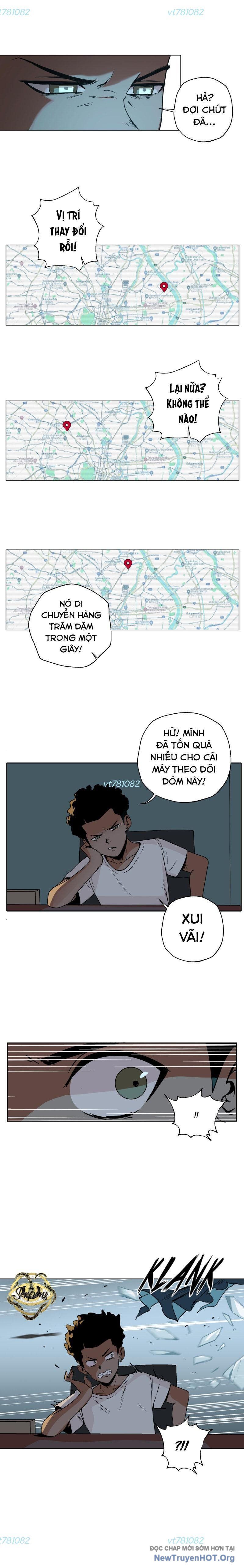 Mặt Trời Đen Chapter 20 - Trang 2