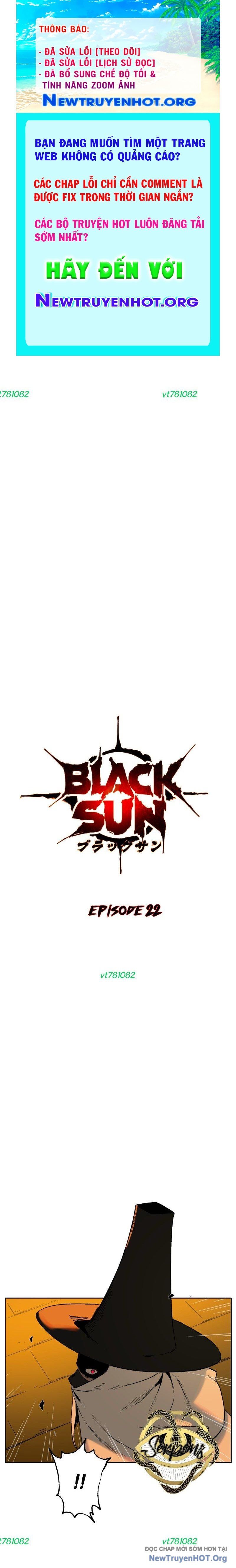 Mặt Trời Đen Chapter 22 - Trang 2