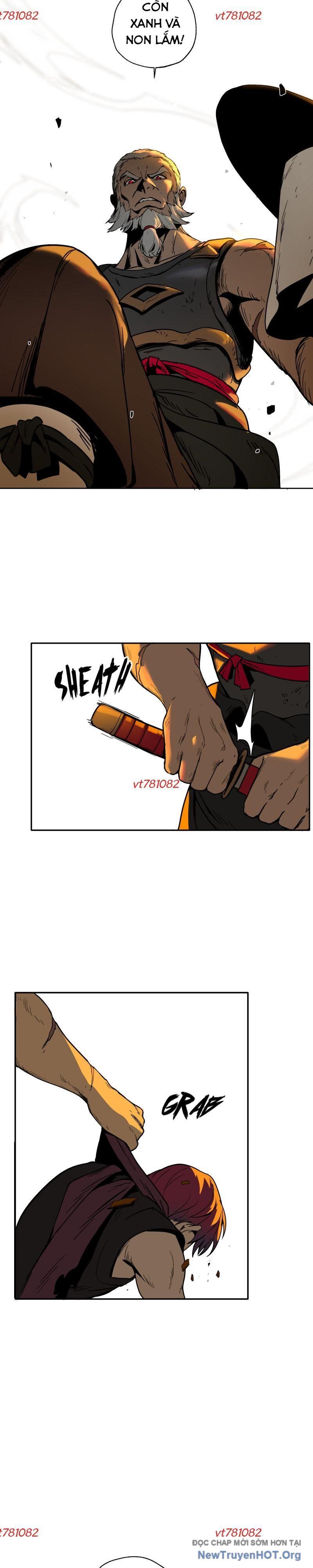 Mặt Trời Đen Chapter 22 - Trang 2