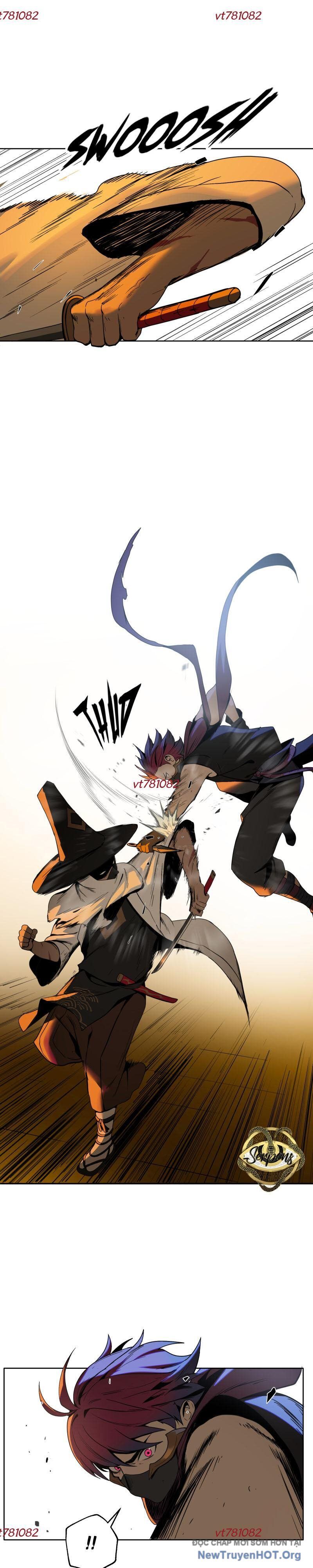 Mặt Trời Đen Chapter 22 - Trang 2