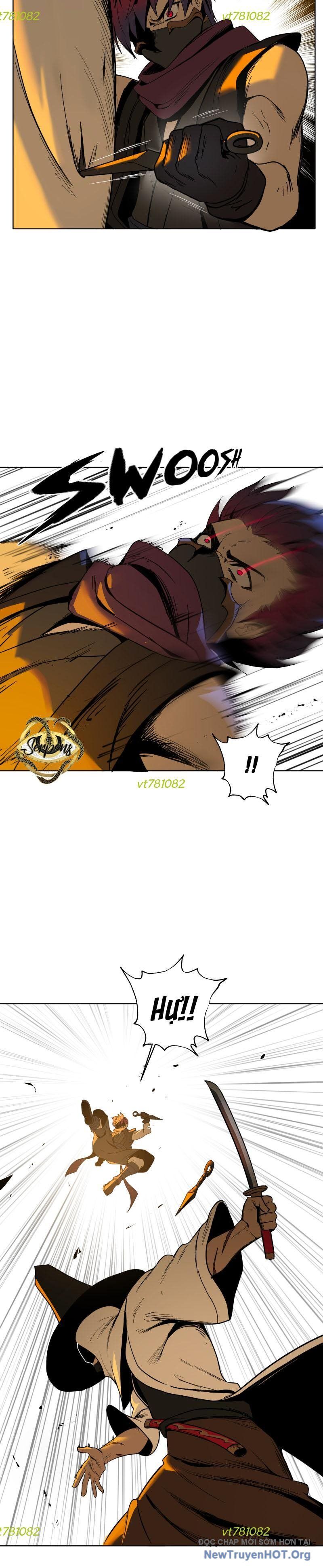 Mặt Trời Đen Chapter 22 - Trang 2