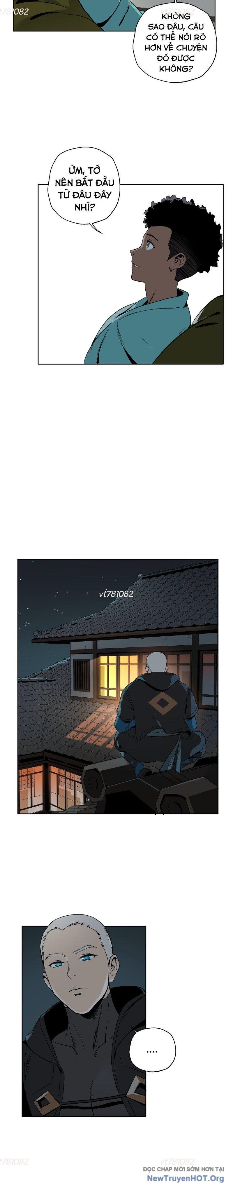 Mặt Trời Đen Chapter 25 - Trang 2