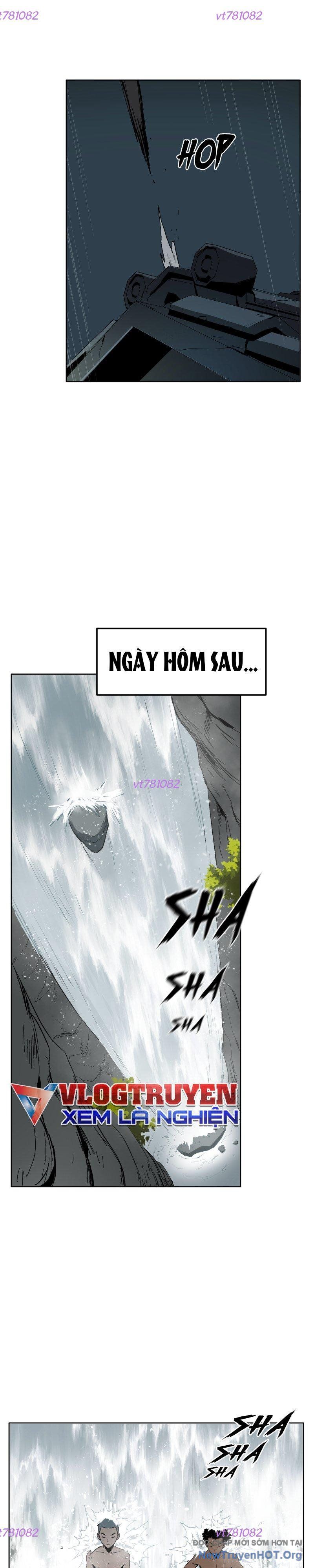 Mặt Trời Đen Chapter 25 - Trang 2