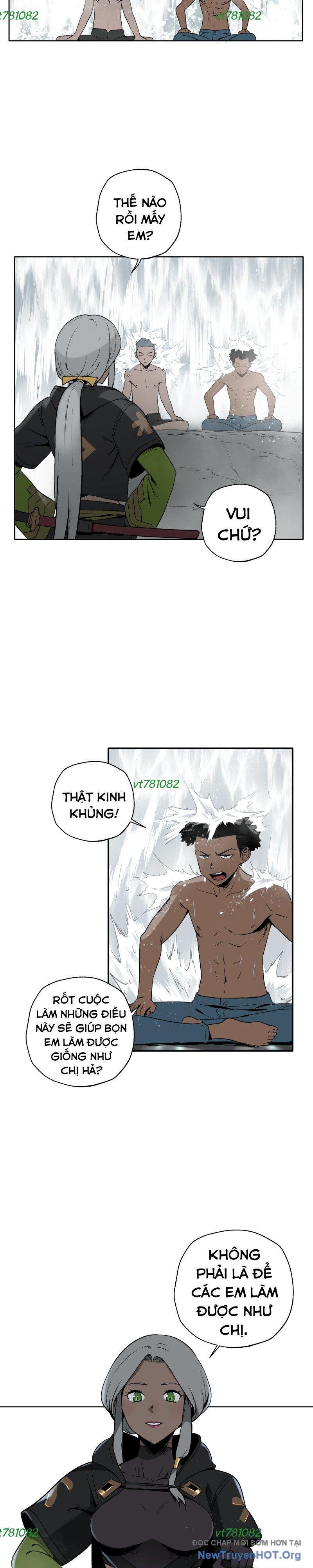 Mặt Trời Đen Chapter 25 - Trang 2