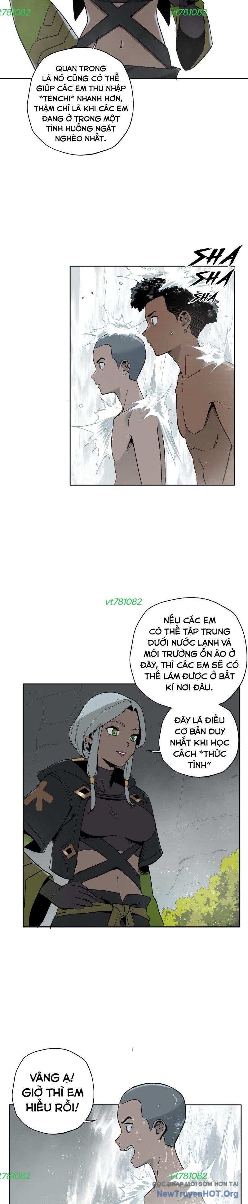 Mặt Trời Đen Chapter 25 - Trang 2