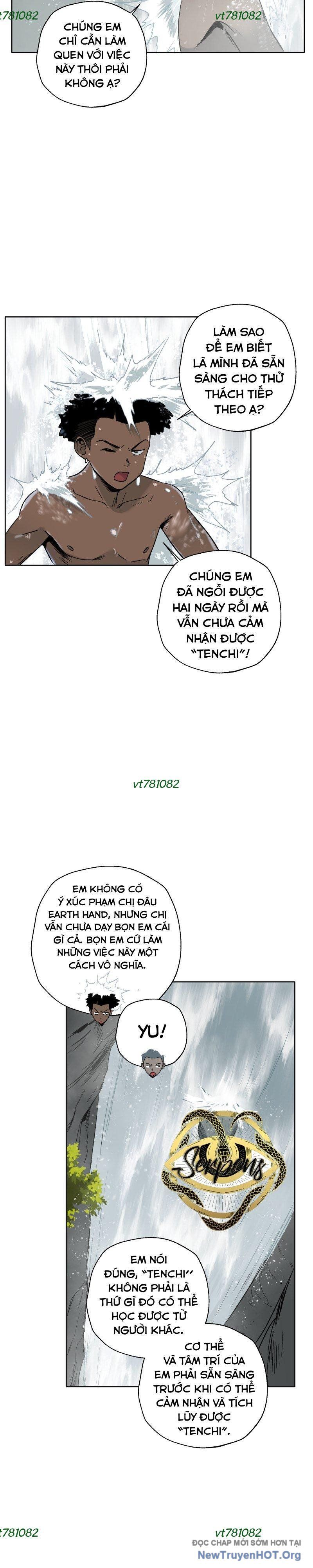 Mặt Trời Đen Chapter 25 - Trang 2