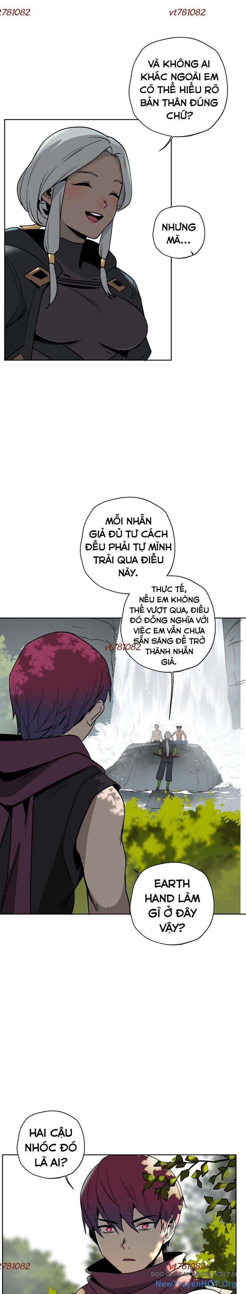 Mặt Trời Đen Chapter 25 - Trang 2