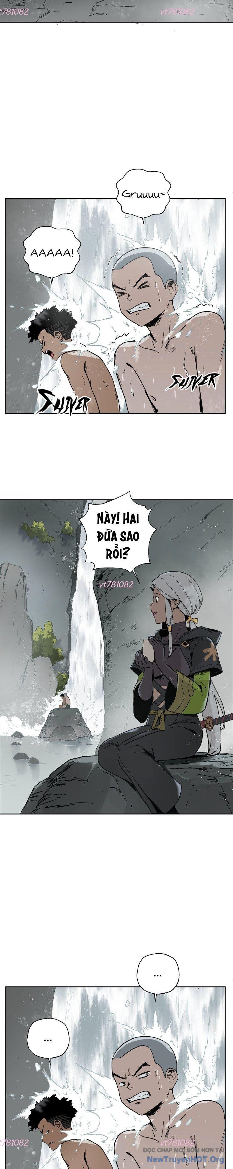 Mặt Trời Đen Chapter 25 - Trang 2