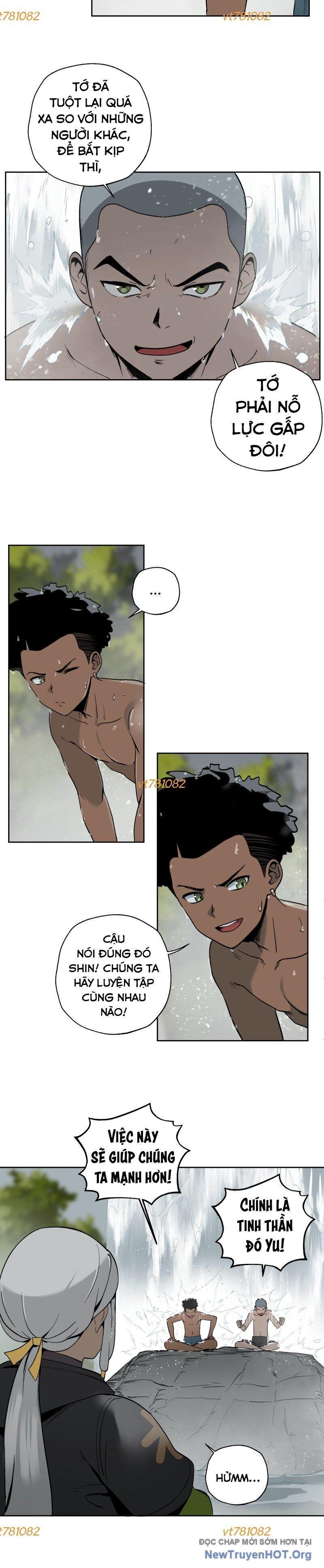 Mặt Trời Đen Chapter 25 - Trang 2