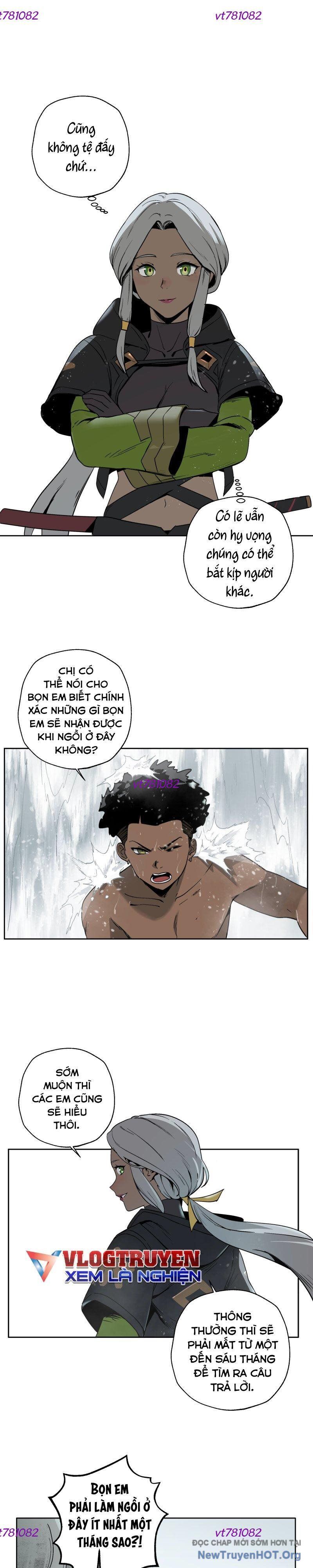 Mặt Trời Đen Chapter 25 - Trang 2