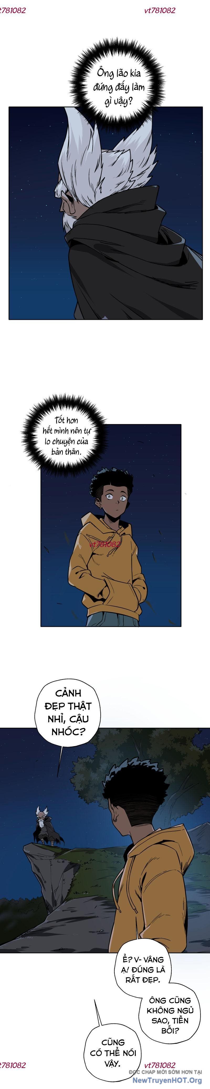 Mặt Trời Đen Chapter 28 - Trang 2