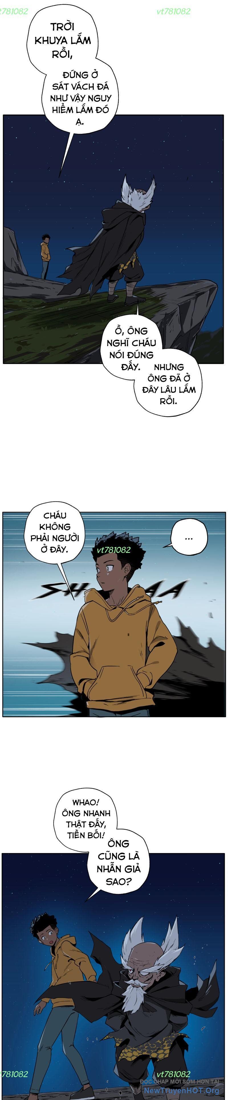 Mặt Trời Đen Chapter 28 - Trang 2