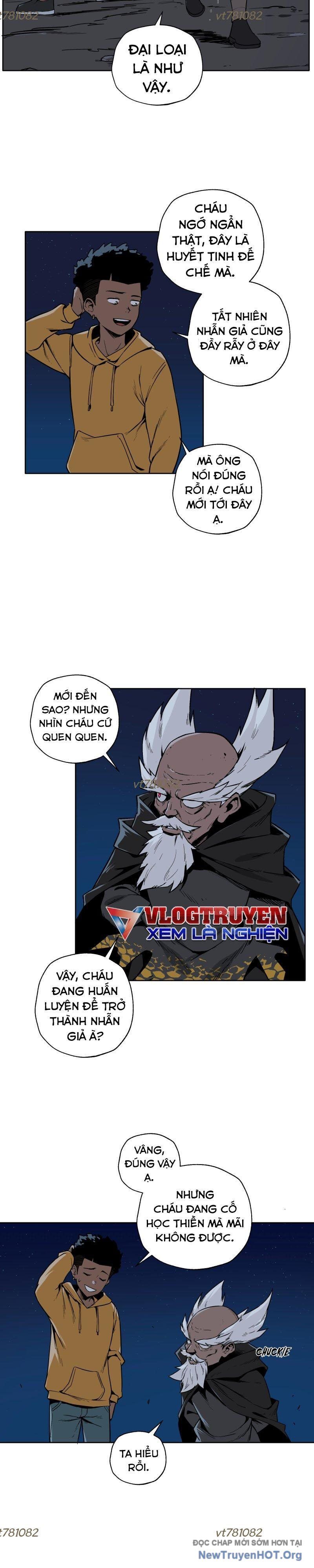 Mặt Trời Đen Chapter 28 - Trang 2