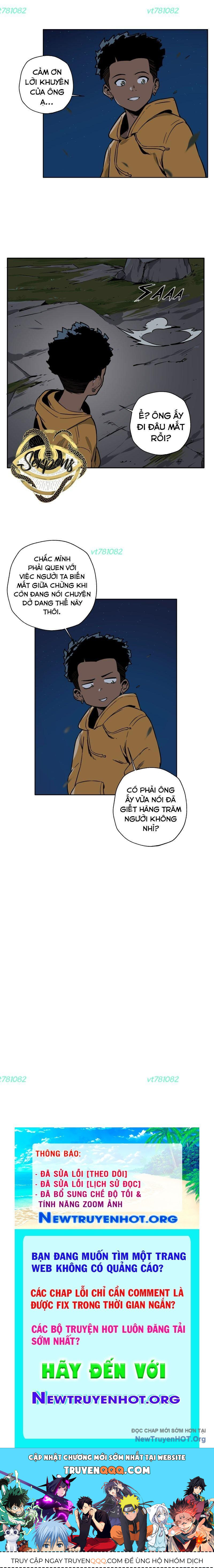 Mặt Trời Đen Chapter 28 - Trang 2