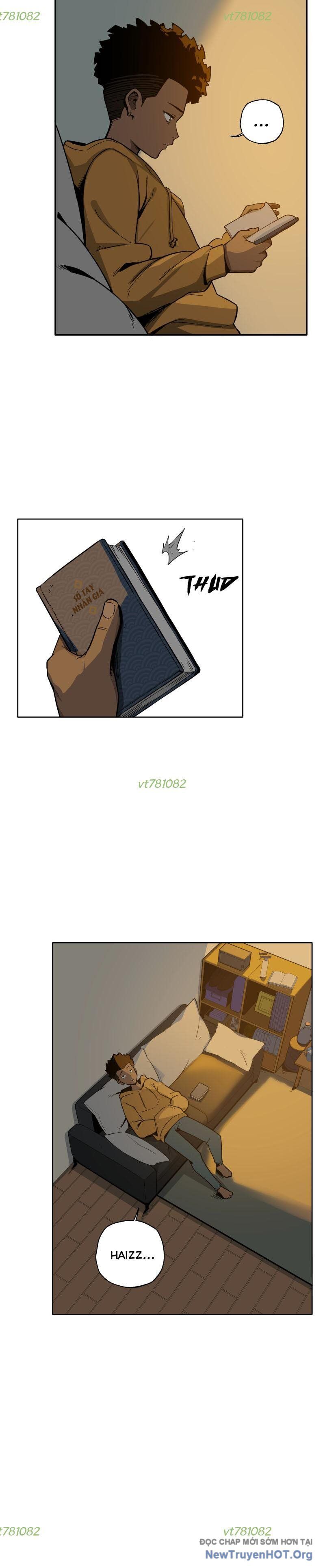 Mặt Trời Đen Chapter 28 - Trang 2