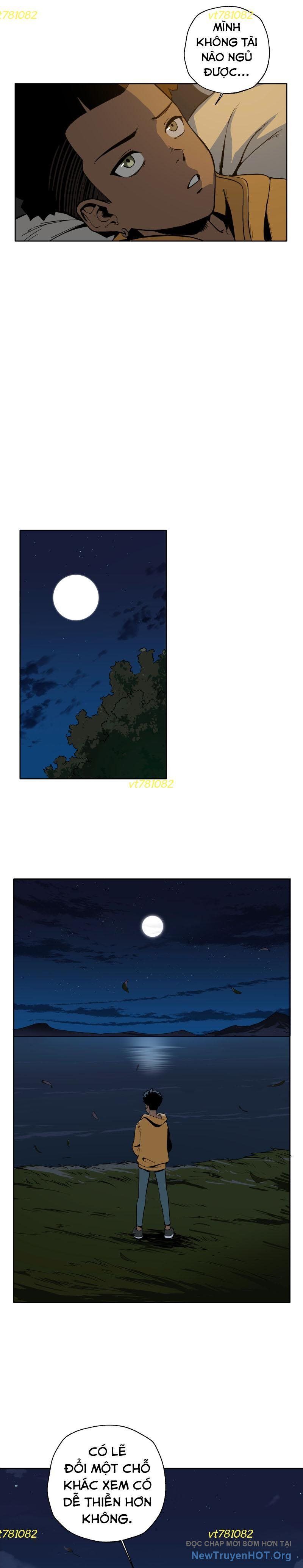 Mặt Trời Đen Chapter 28 - Trang 2