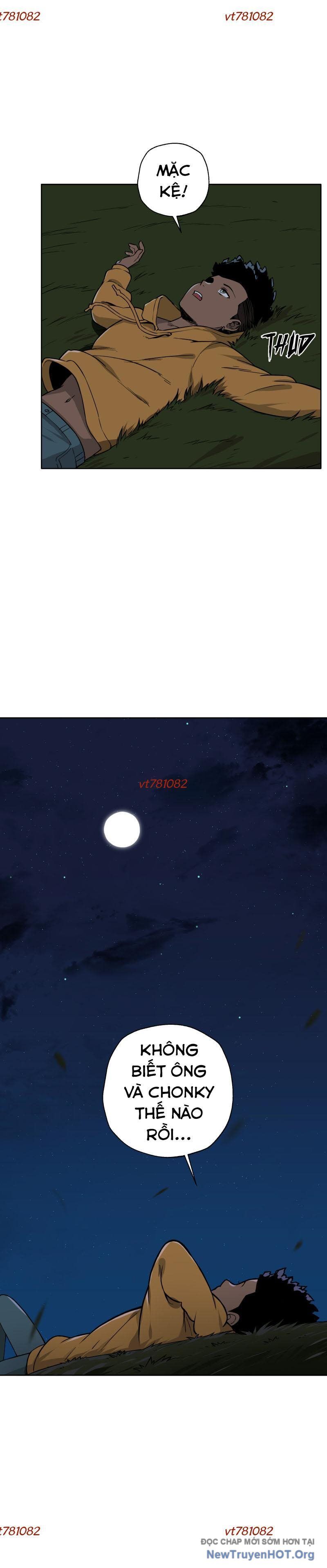 Mặt Trời Đen Chapter 28 - Trang 2