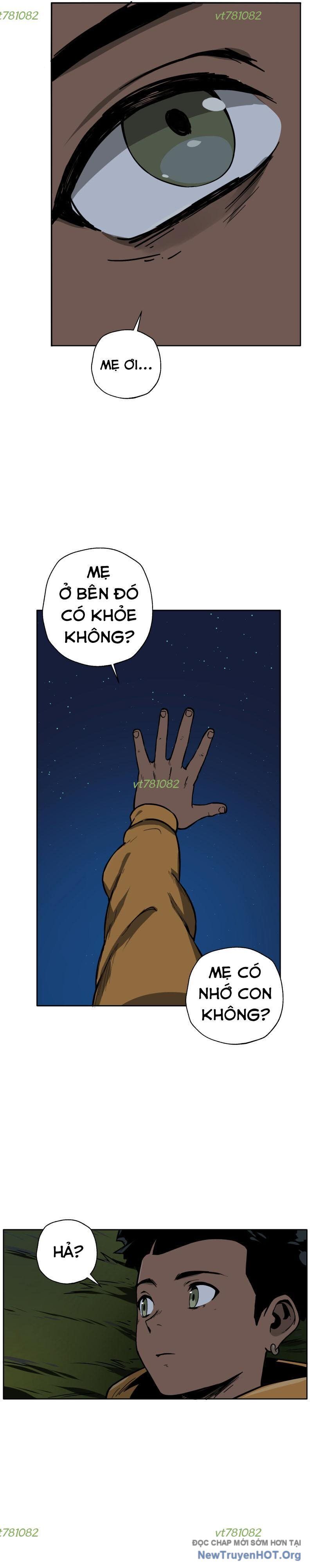 Mặt Trời Đen Chapter 28 - Trang 2