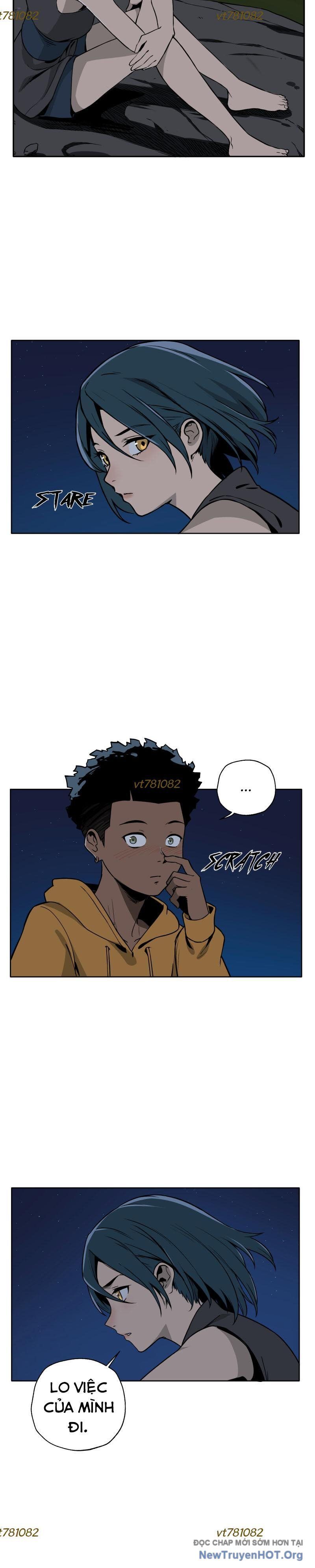 Mặt Trời Đen Chapter 28 - Trang 2