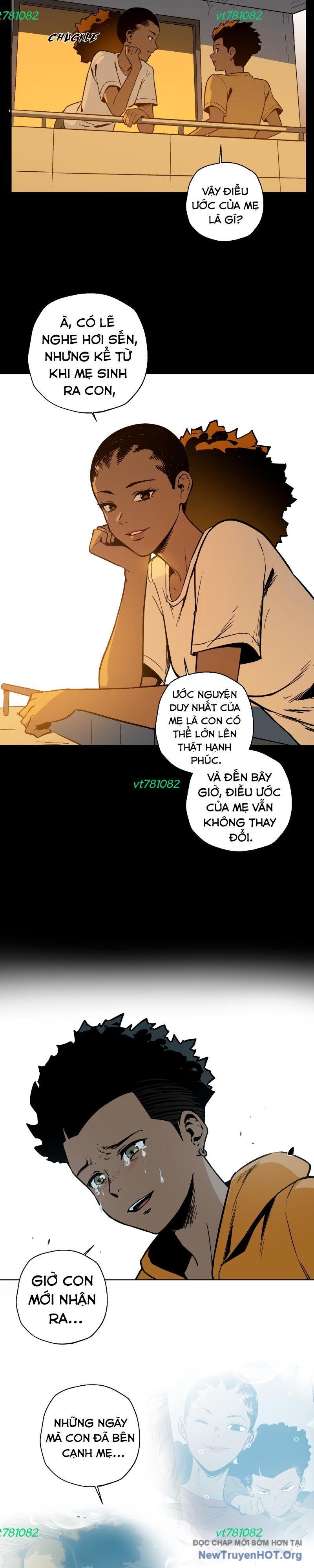 Mặt Trời Đen Chapter 29 - Trang 2