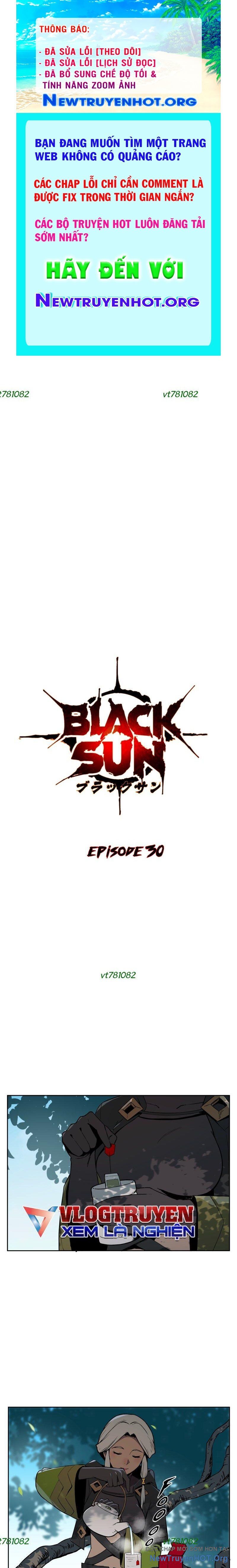 Mặt Trời Đen Chapter 30 - Trang 2