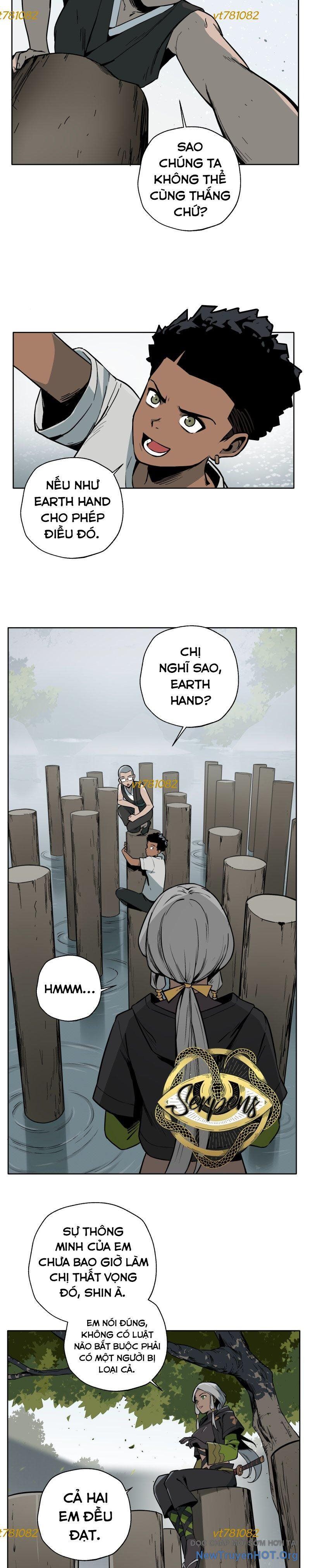 Mặt Trời Đen Chapter 30 - Trang 2