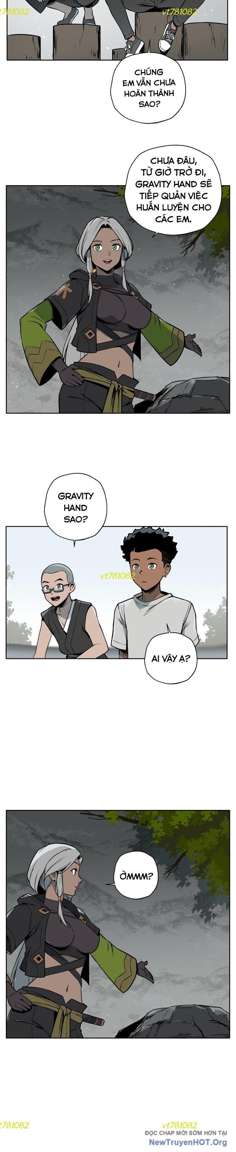 Mặt Trời Đen Chapter 30 - Trang 2