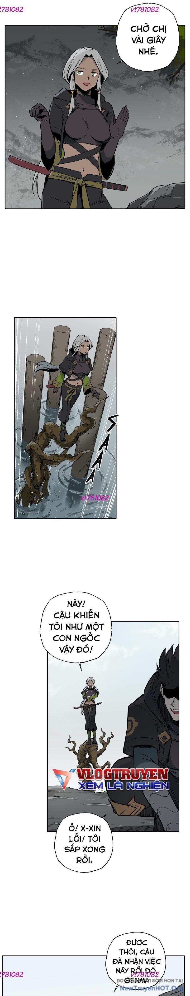 Mặt Trời Đen Chapter 30 - Trang 2