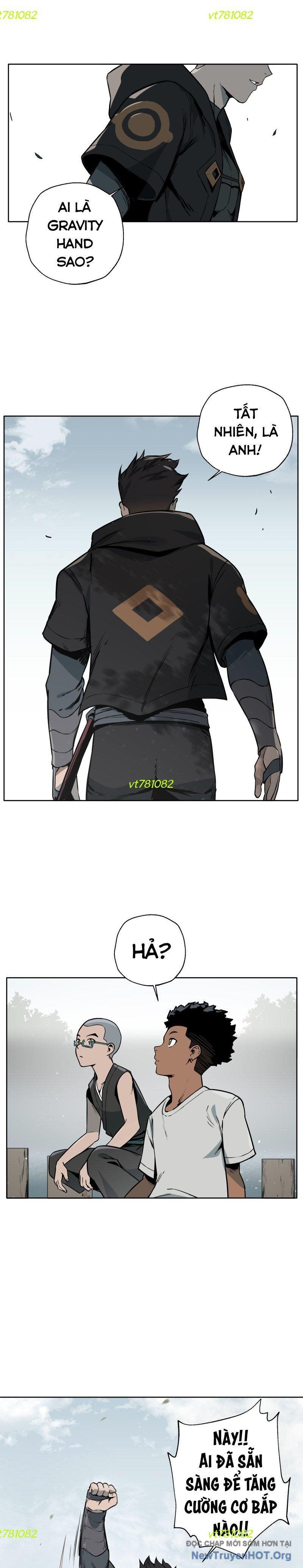 Mặt Trời Đen Chapter 30 - Trang 2