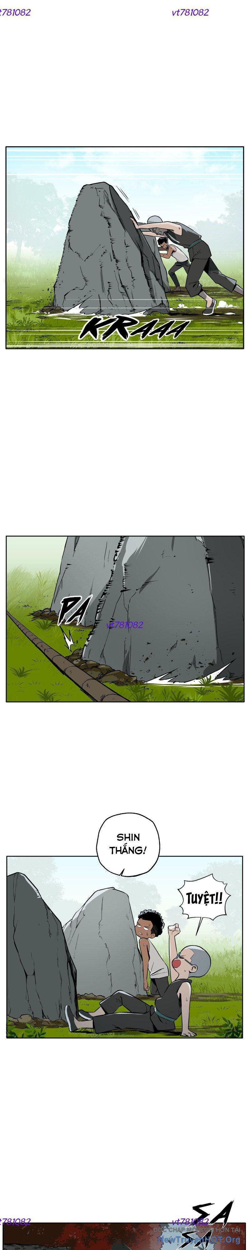 Mặt Trời Đen Chapter 30 - Trang 2