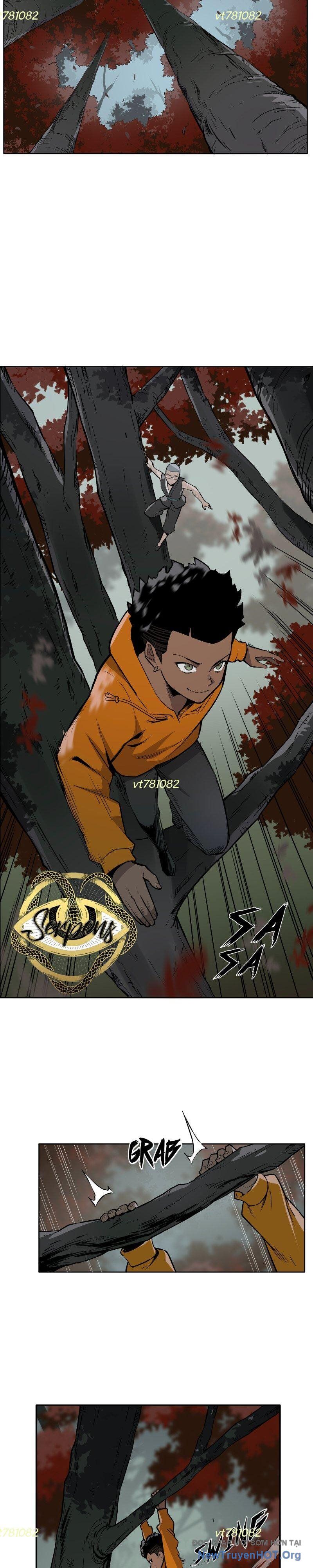 Mặt Trời Đen Chapter 30 - Trang 2