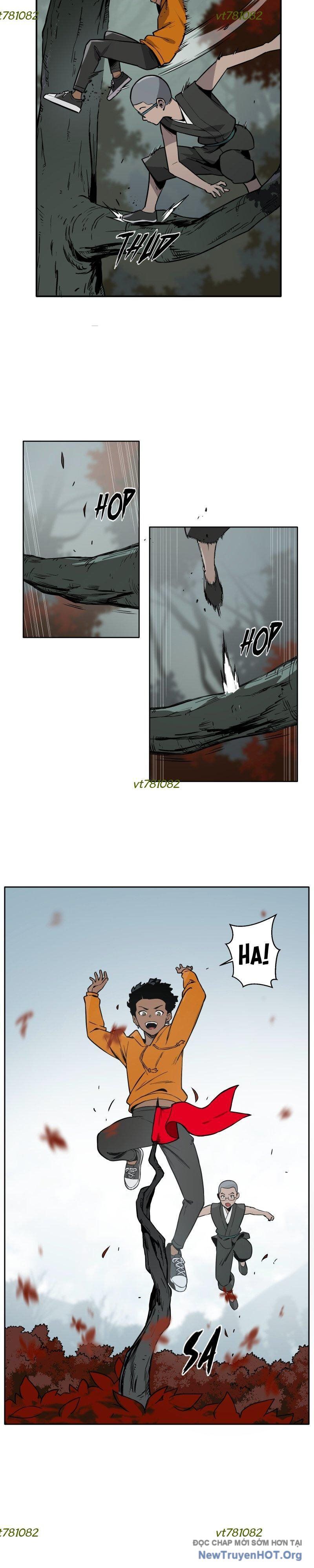 Mặt Trời Đen Chapter 30 - Trang 2