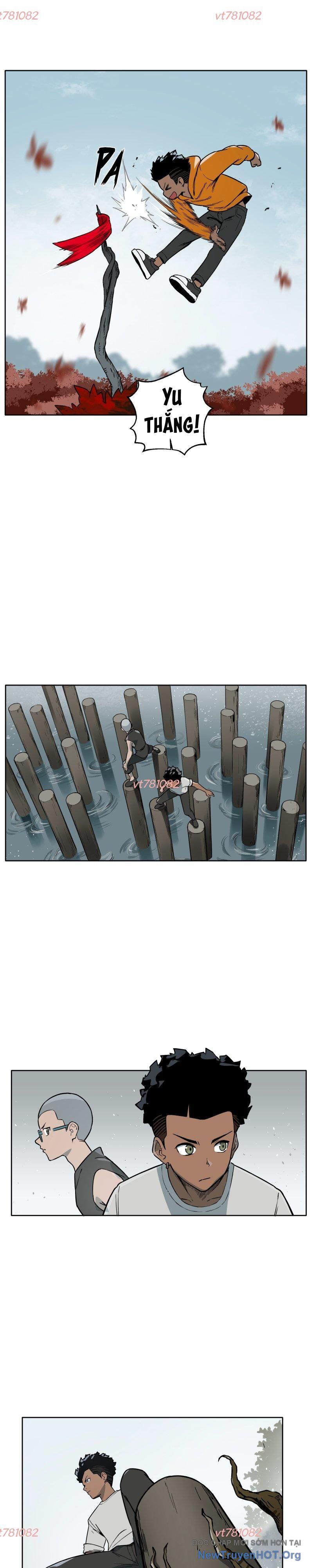 Mặt Trời Đen Chapter 30 - Trang 2